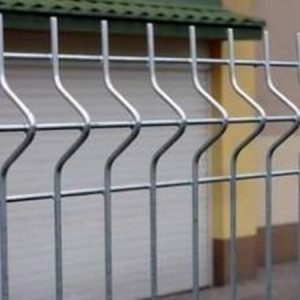 Panel ogrodzeniowy ocynkowany