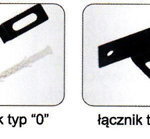 Uchwyty do przęseł