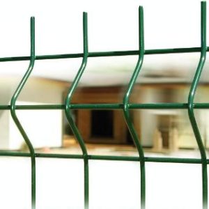 Panel ogrodzeniowy ocynkowany malowany